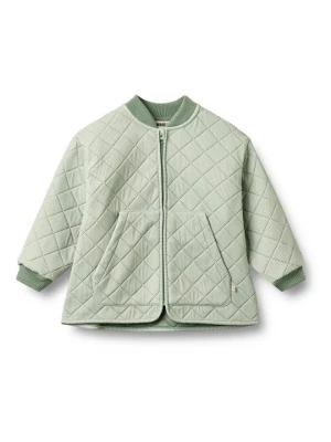 Kurtka Bomber Wheat zielony