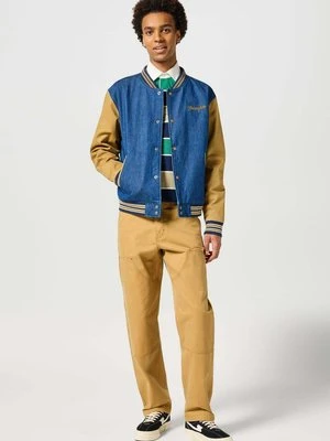 Kurtka Bomber Wrangler