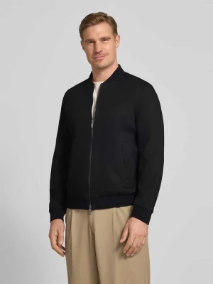 Kurtka bomber z dwukierunkowym zamkiem błyskawicznym Roy Robson