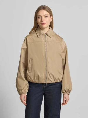 Kurtka bomber z kieszeniami wpuszczanymi model 'Dande' NEO NOIR