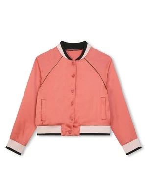 Kurtka Bomber Zadig&Voltaire różowy