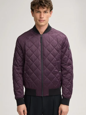 Kurtka bomberka Adams w kolorze fioletowym Joop