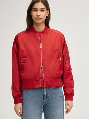 Kurtka bomberka Olcay w kolorze czerwonym Joop