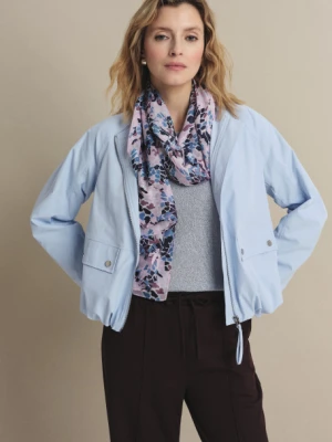 Kurtka bomberka w kolorze baby blue Greenpoint