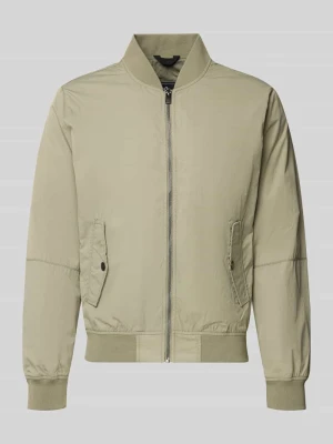 Kurtka bomberka w kroju regular fit ze stójką s.Oliver RED LABEL