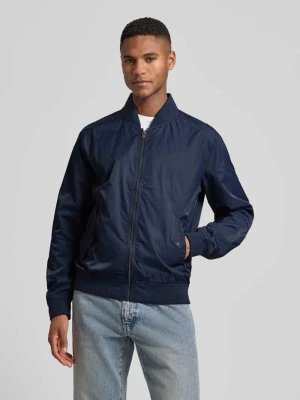 Kurtka bomberka w kroju regular fit ze stójką s.Oliver RED LABEL