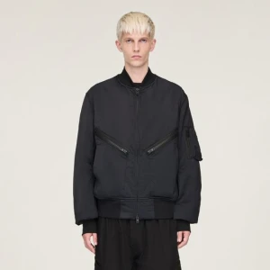 Kurtka bomberka Y-3 Adidas czarny