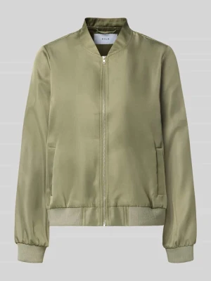 Kurtka bomberka ze stójką model 'PAPAYA' Vila