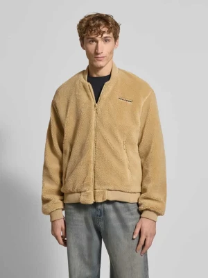 Kurtka bombowa z futerka Pegador