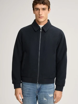 Kurtka Brady w kolorze granatowym Joop