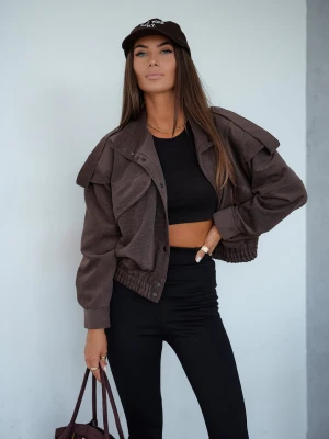 Kurtka Brązowa Lovis ClothStore