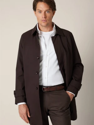 Płaszcz Brązowy Vernier Lancerto