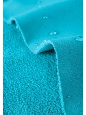 Zdjęcie produktu Kurtka budrysówka softshell, z materiału odpychającego wodę bonprix