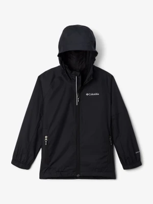 Kurtka chłopięca Columbia Dalby Springs II Jacket - black