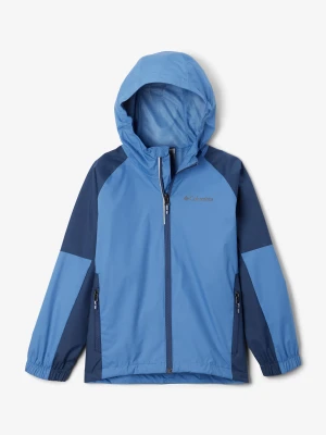 Kurtka chłopięca Columbia Dalby Springs II Jacket - skyler/dark mountain