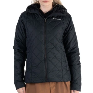 Kurtka Columbia Copper Crest II Hooded 2086611010 - czarna