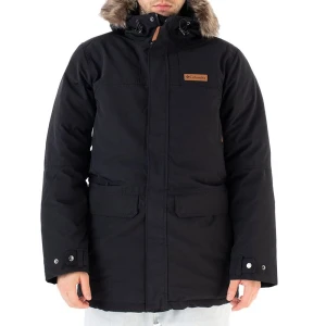 Kurtka Columbia Marquam Peak Parka 1865484010 - czarna