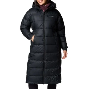 Kurtka Columbia Pike Lake II Long 2051351011 - czarna