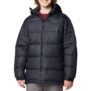 Kurtka Columbia Pike Lake Parka 2050921011 - czarna