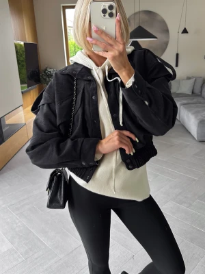 Kurtka Czarna Lovis ClothStore