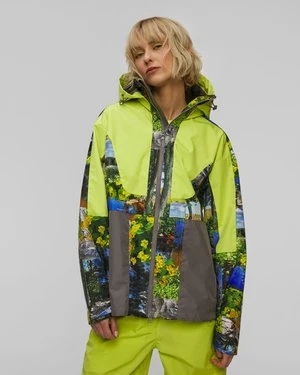 Kurtka Damska Adidas By Stella Mccartney Truenature Earth Collage Backpack