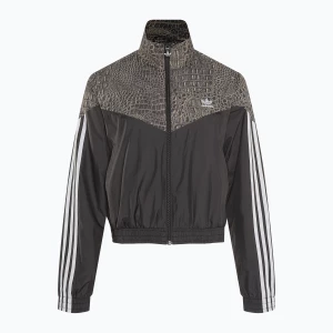 Kurtka damska adidas Track Top black/beige tone