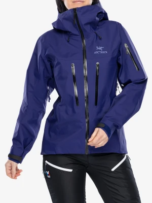 Kurtka damska Arcteryx Alpha SV Jacket - soulsonic