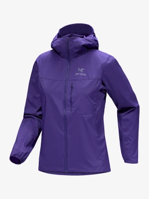 Kurtka damska Arcteryx Squamish Hoody - soulsonic