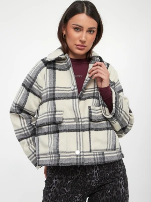 Kurtka damska bawełniana DKNY