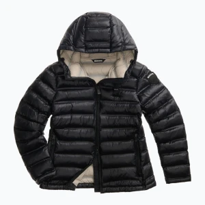 Kurtka damska Blauer USA Ellis black inside mist grey