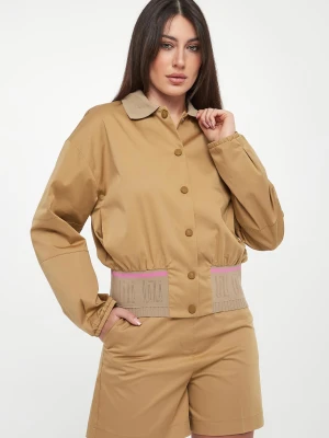 Kurtka damska bomberka z kołnierzem SPORTALM