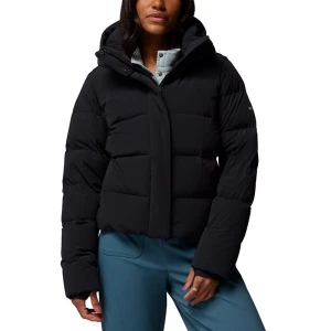 Kurtka damska Columbia Amaze Puff 2133714010 - czarna