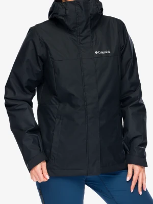 Kurtka damska Columbia Hikebound II Interchange Jacket - black