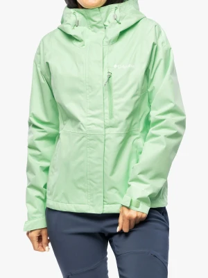 Kurtka damska Columbia Hikebound Jacket - key west