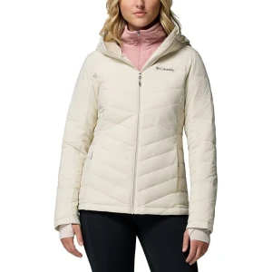 Kurtka damska Columbia Joy Peak II 2089041278 - beżowa