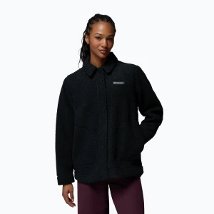 Kurtka damska Columbia Panorama Shirt black