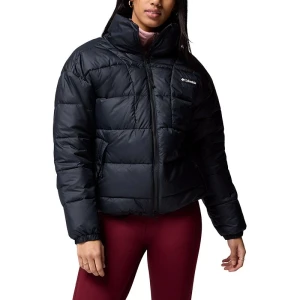 Kurtka damska Columbia Pike Lake 2133594010 - czarna