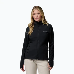 Kurtka damska Columbia Star Valley Hooded Full Zip black