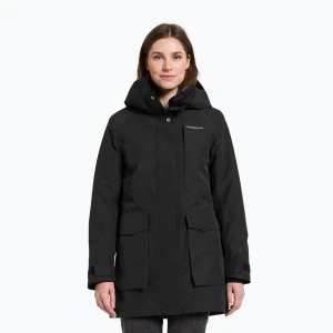 Kurtka damska Didriksons Harriet Parka black
