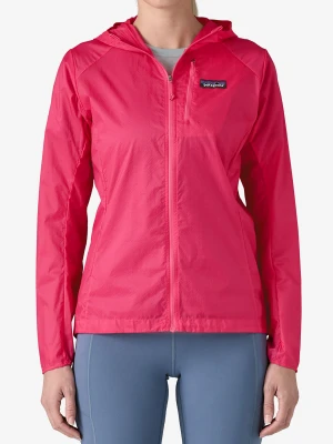 Zdjęcie produktu Kurtka damska do biegania Patagonia Houdini Jacket - luminous pink