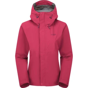 Kurtka damska Downpour Jacket Wm's Rab