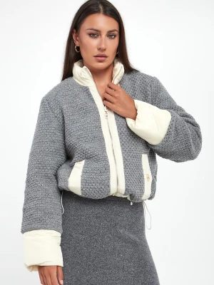 Kurtka damska dwustronna LIU JO