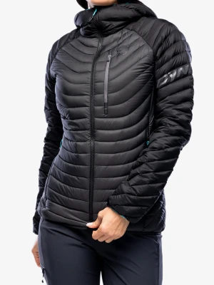 Kurtka damska Dynafit Radical Down Hood Jacket - black