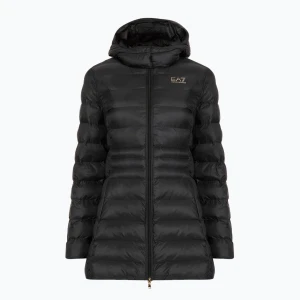 Kurtka damska EA7 Emporio Armani Train Core Eco Down Caban