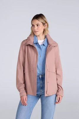 Kurtka damska Finn Waterproof Jacket - Pink Animal