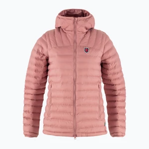 Kurtka damska Fjällräven Expedition Lätt Hoodie dusty rose