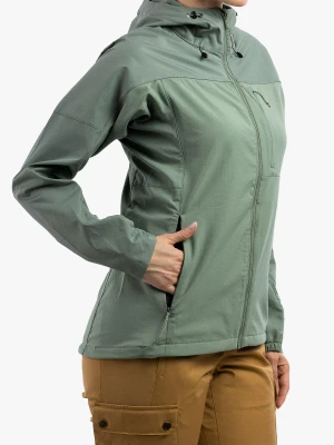 Kurtka damska Fjallraven Abisko Midsummer Jacket - green