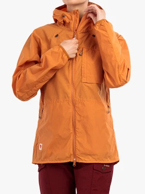 Kurtka damska Fjallraven High Coast Wind Jacket - spicy orange