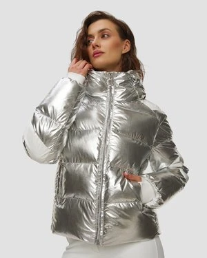 Kurtka Damska Fusalp Charloy Metal