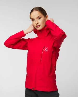 Kurtka Damska Haglofs Astral Gtx Jacket